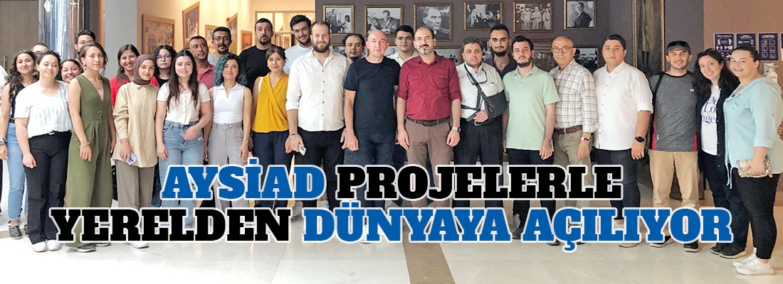 AYSİAD ‘DAN ULUSAL VE ULUSLARARASI HİBE VE FON KAYNAKLARINA PROJE YAZMA ...